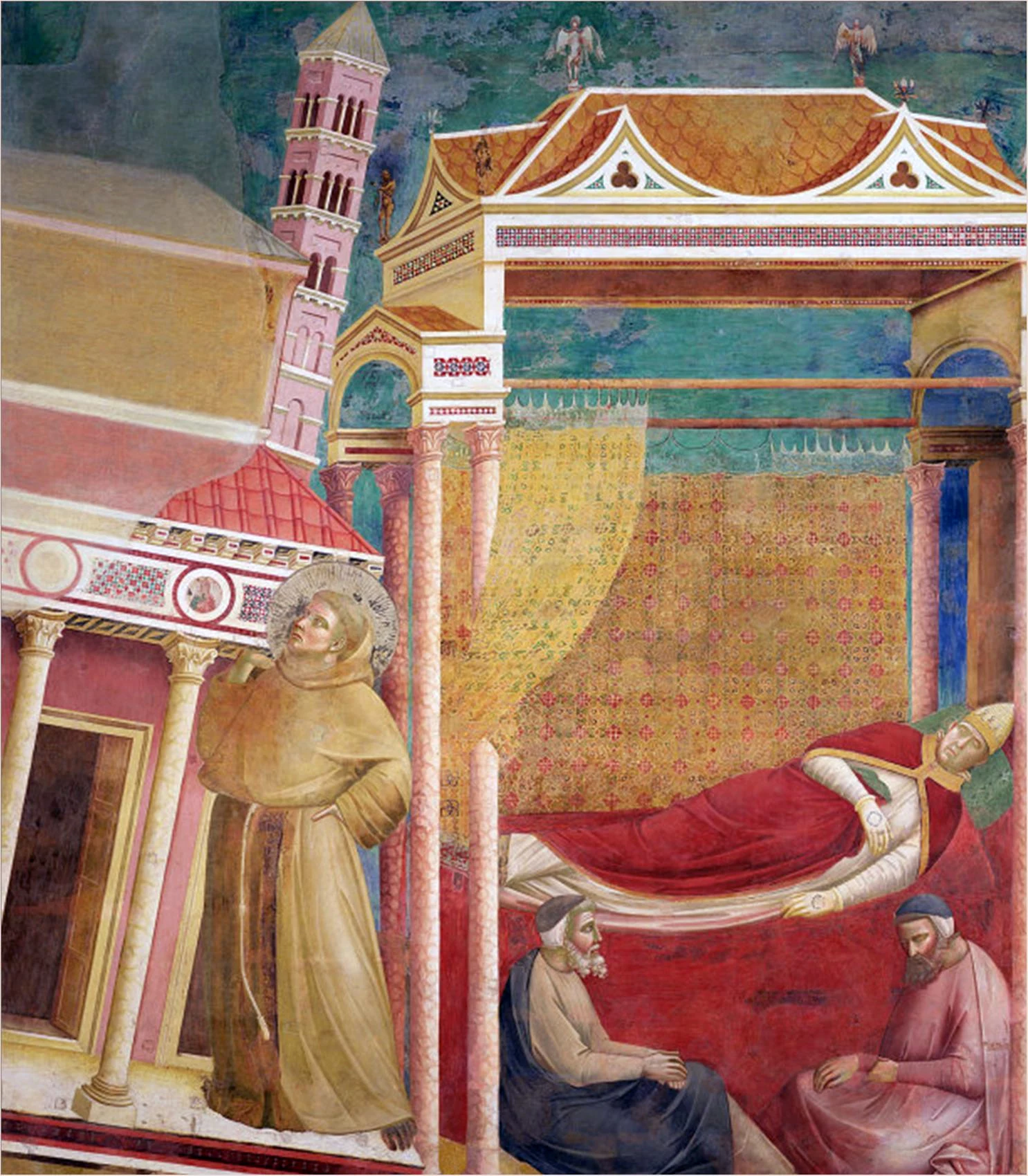Dream of Innocent III