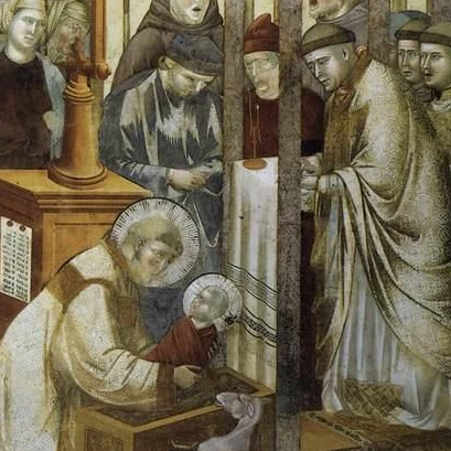 Institution of the Crib at Greccio