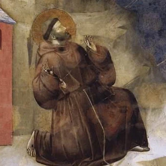 Stigmatization of Saint Francis
