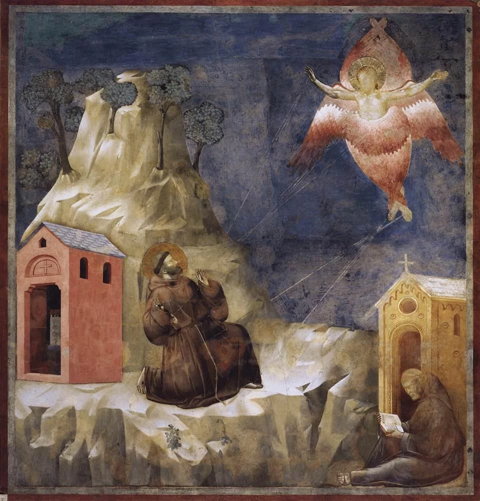 Stigmatization of Saint Francis