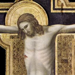 Rimini Crucifix
