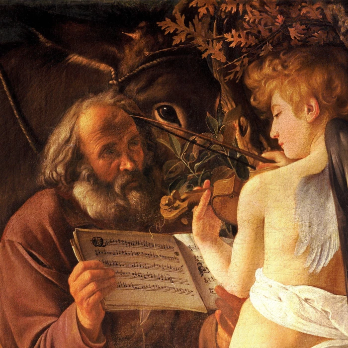 The Rest on the Flight into Egypt