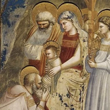 Adoration of the Magi