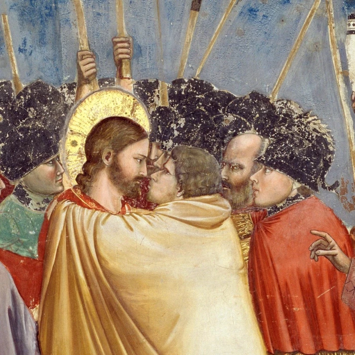 Arrest of Christ (Kiss of Judas)