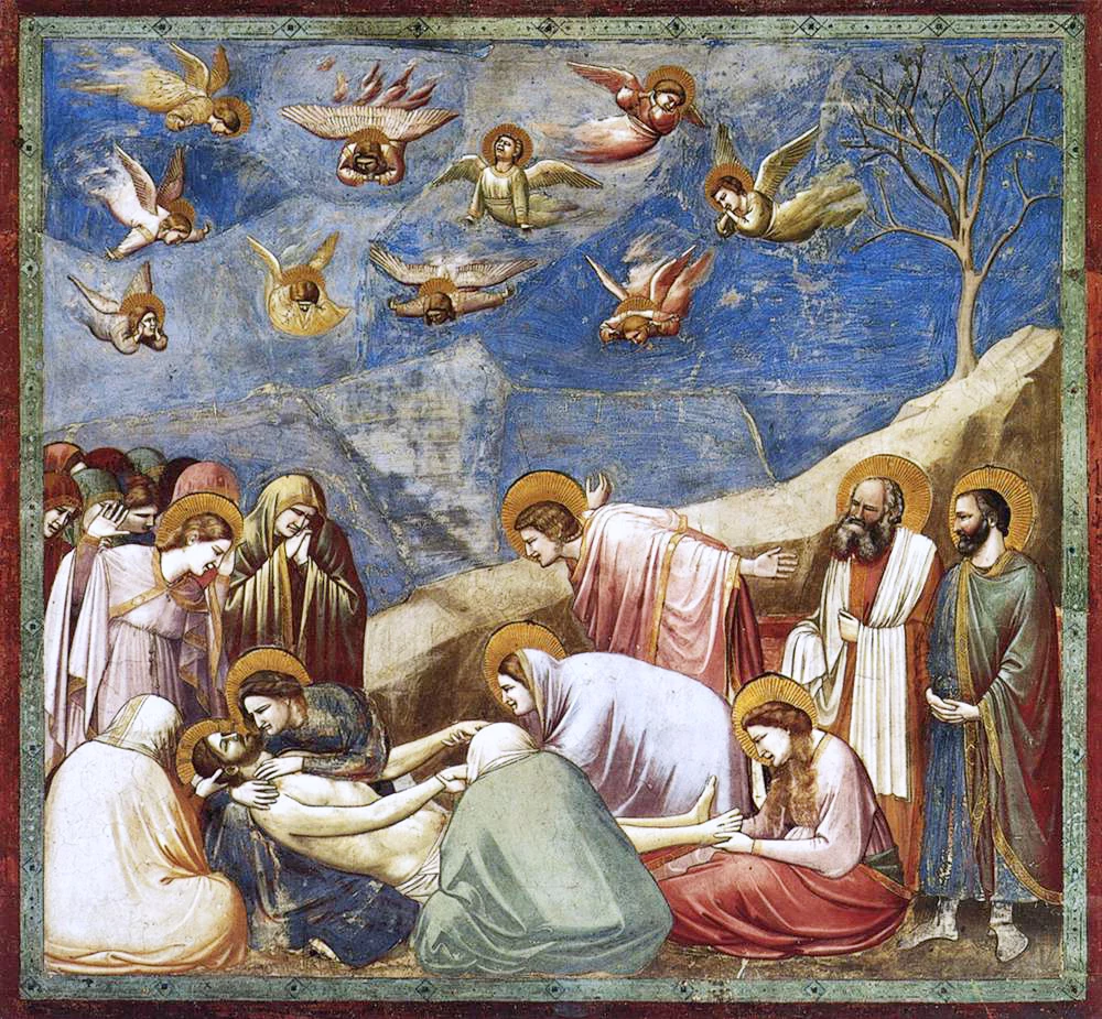 Lamentation