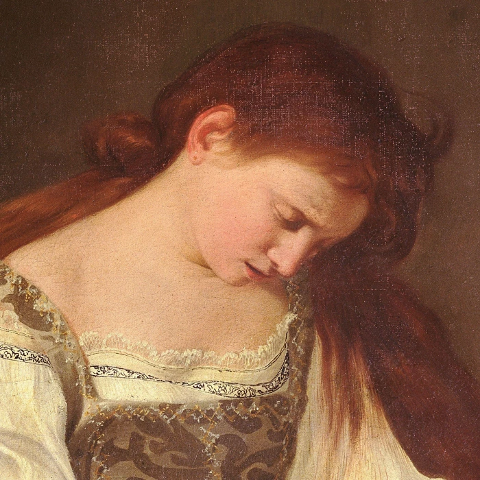 The Penitent Mary Magdalene