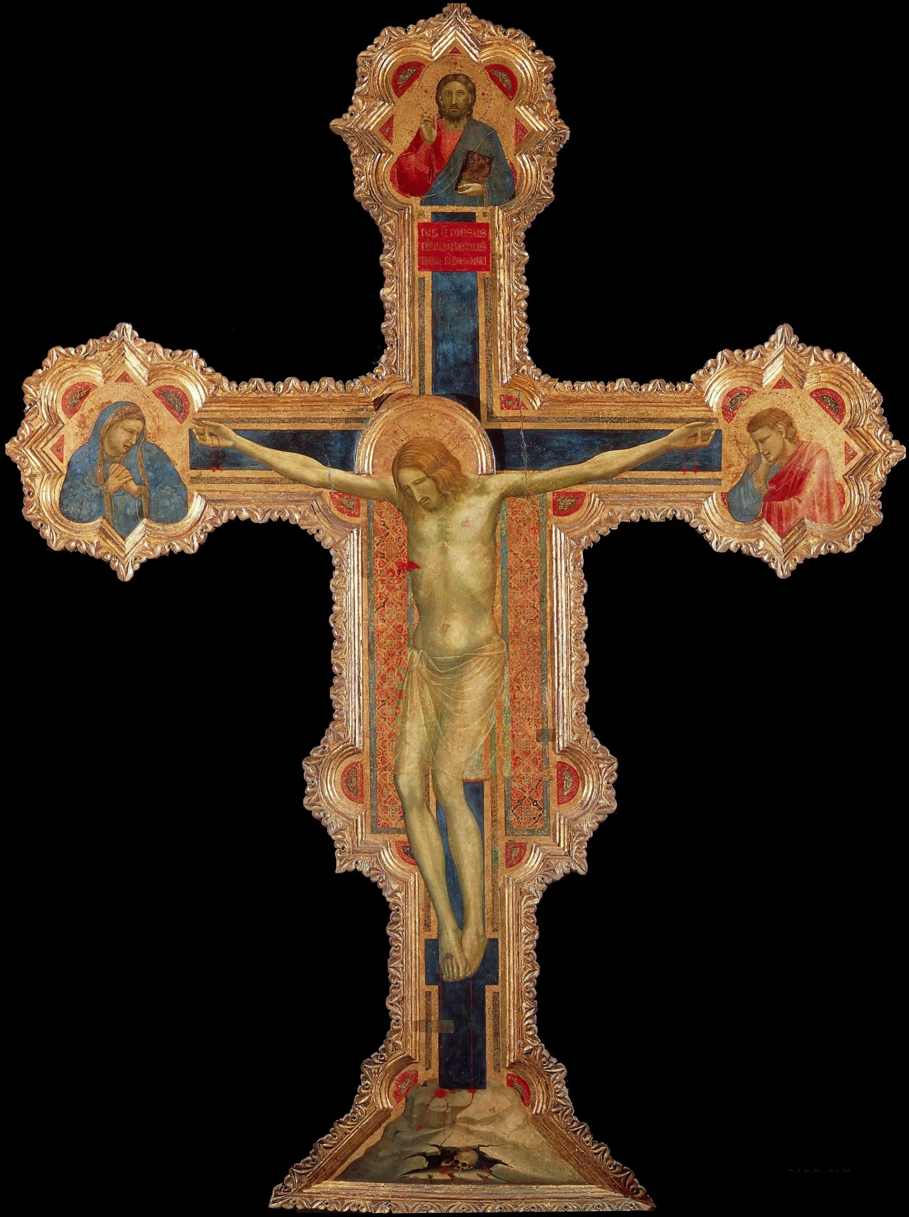Padua Crucifix