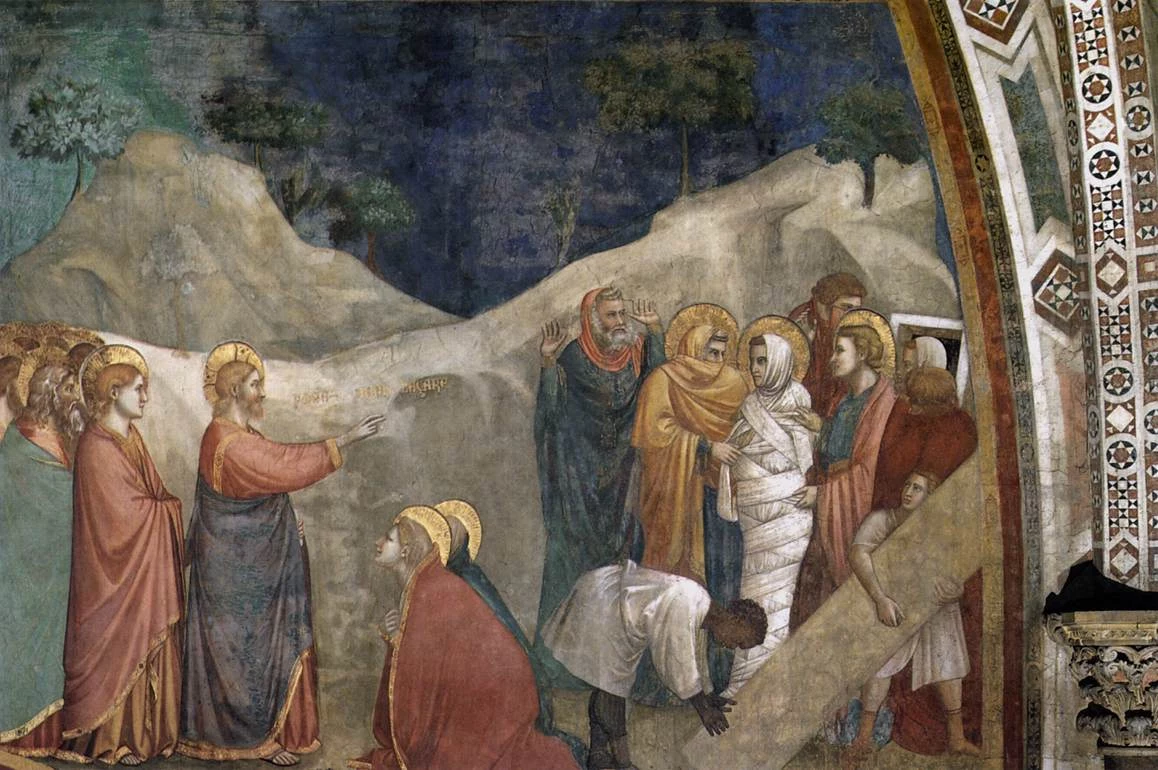 Raising of Lazarus
