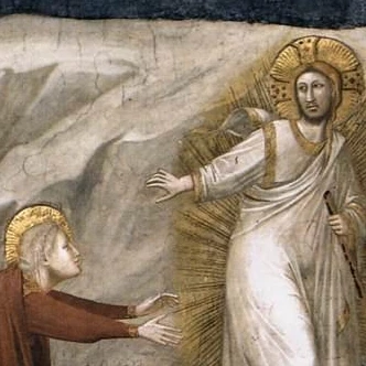 Noli me tangere
