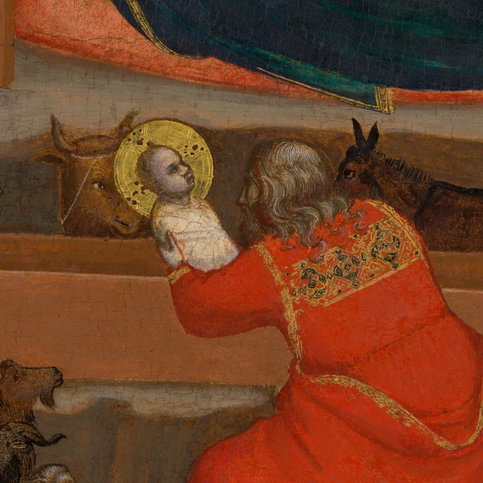 The Adoration of the Magi