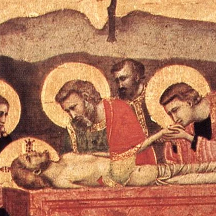 The Entombment