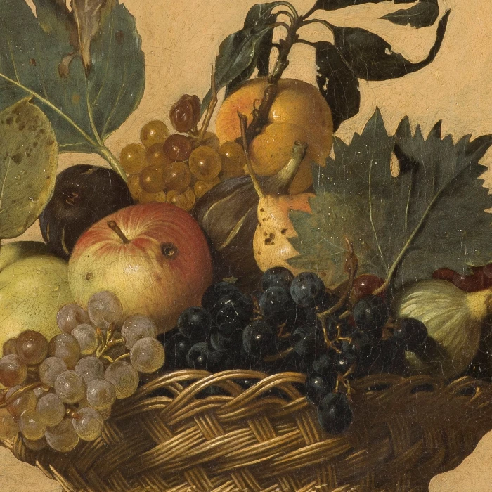 Basket of Fruit