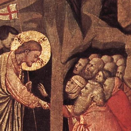 Christ in Limbo