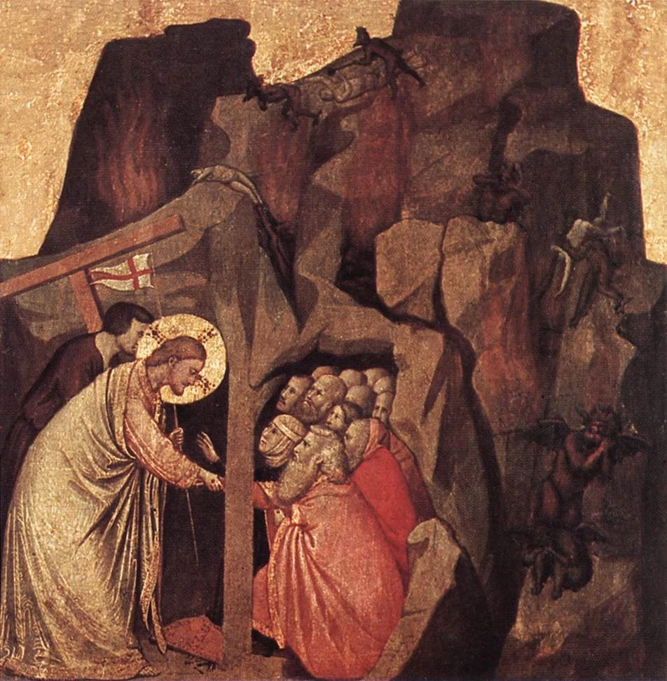 Christ in Limbo