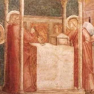 Annunciation to Zacharias