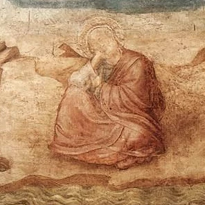 Saint John on Patmos