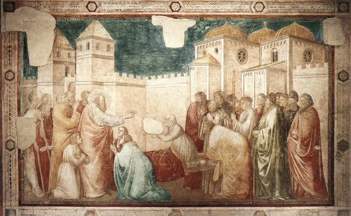 Resurrection of Drusiana