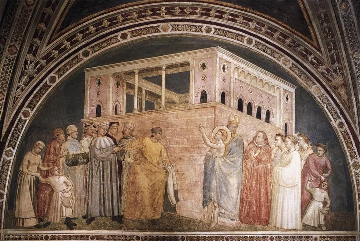 Renunciation of Worldly Goods