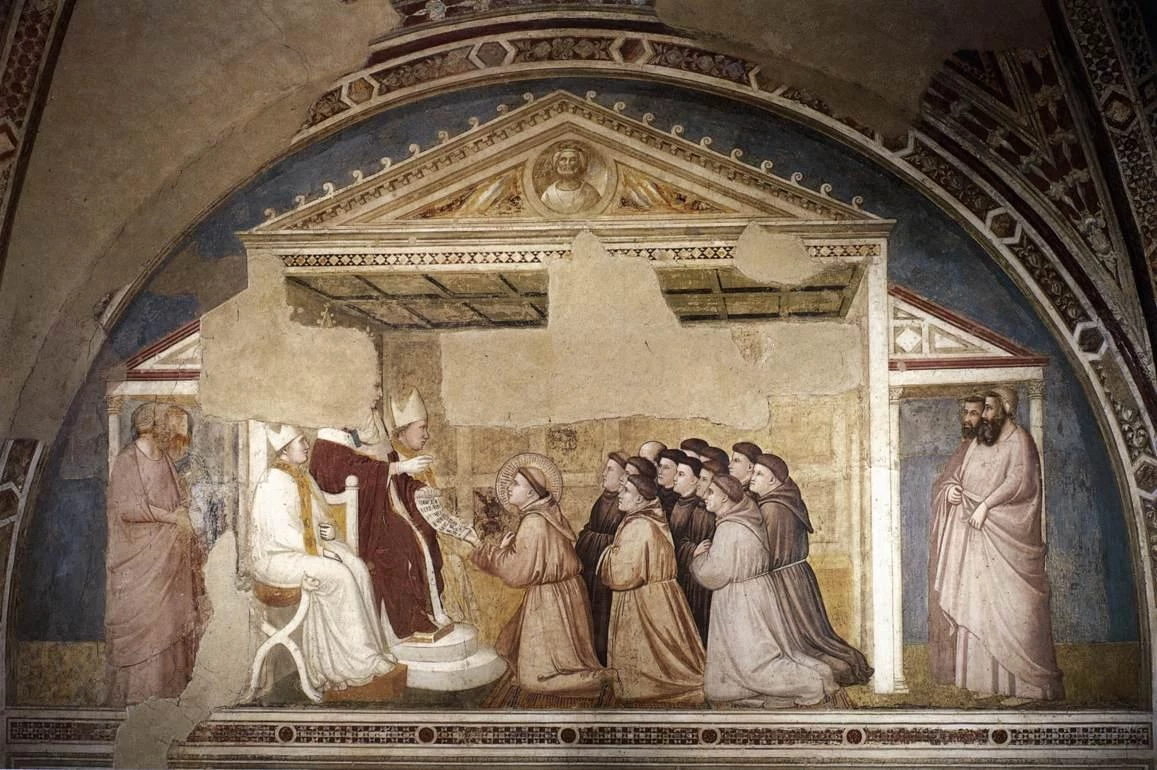 Approval of the Franciscan Rule
