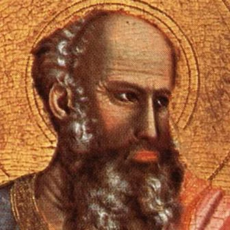 Saint John the Evangelist