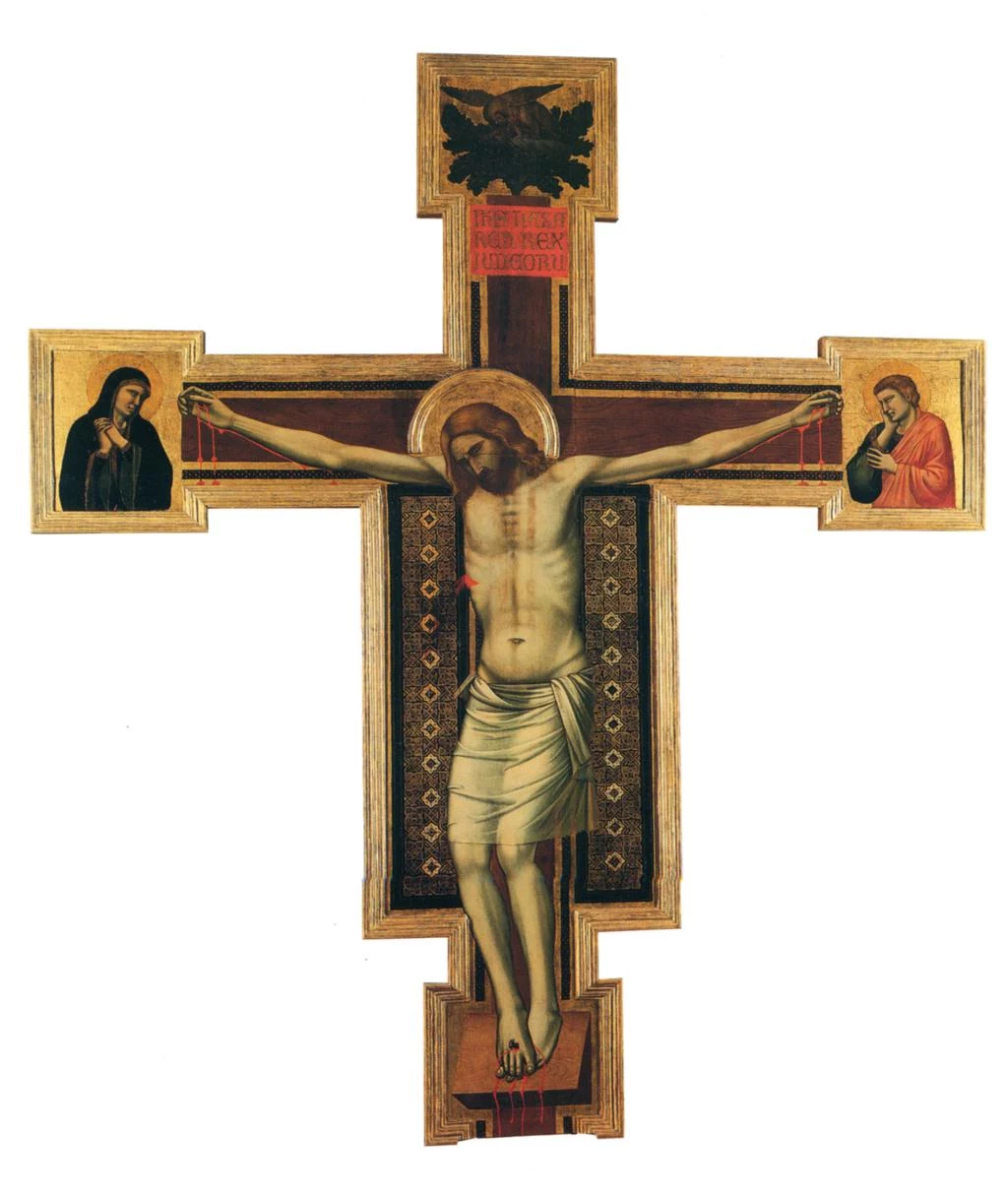 Crucifix of San Felice in Piazza