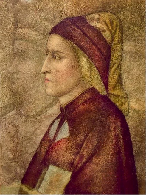 Portrait of Dante Alighieri