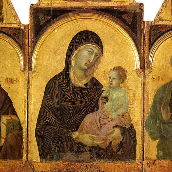 Polyptych No. 28