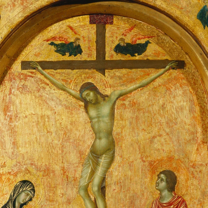 Triptych of the Crucifixion of Windsor