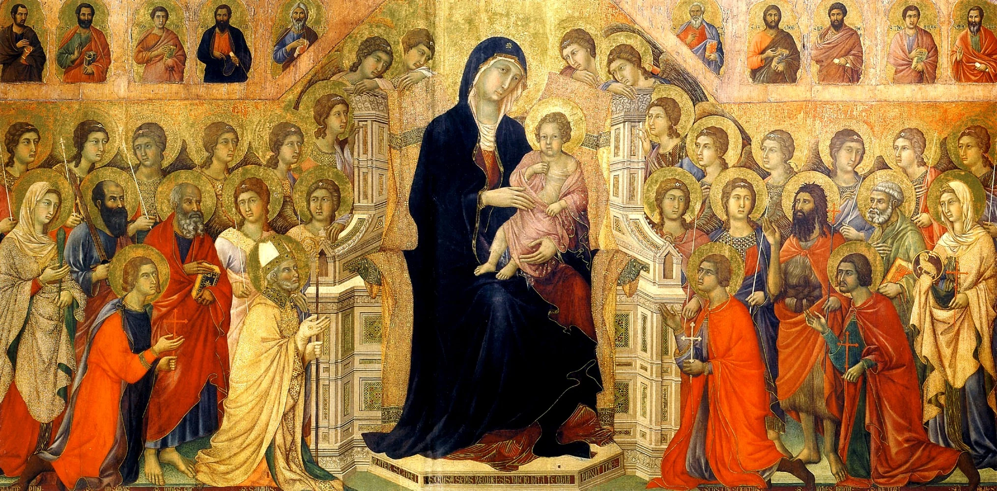 Maestà of Siena Cathedral