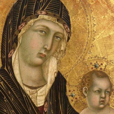 Madonna and Child