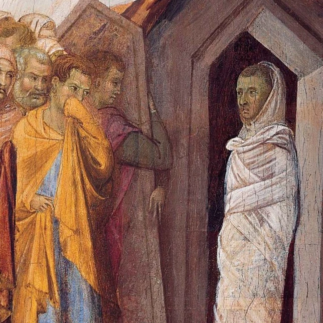 The Raising of Lazarus