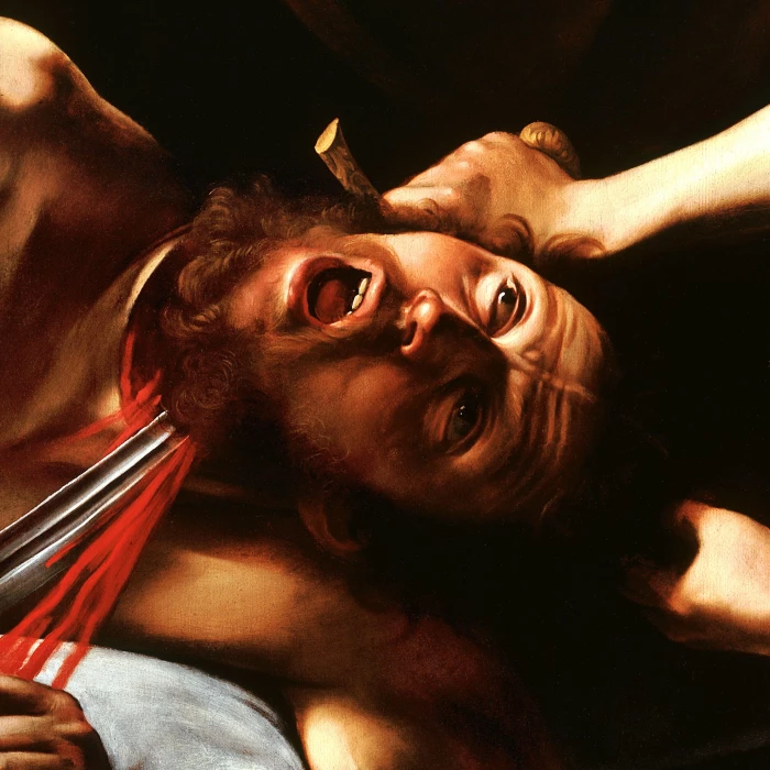 Judith Beheading Holofernes