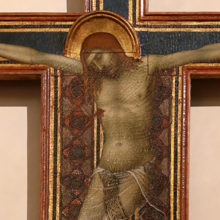 Painted Crucifix of San Casciano