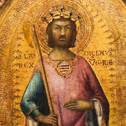 Saint Ladislaus, King of Hungary