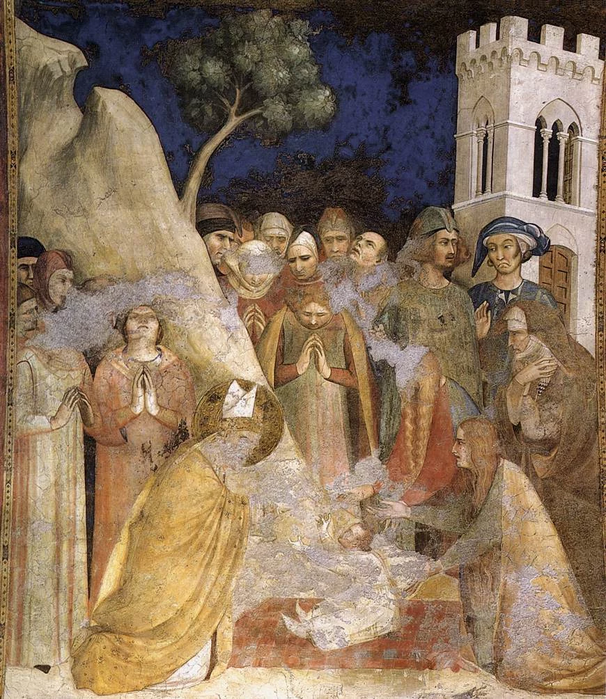 The Miracle of the Resurrected Child