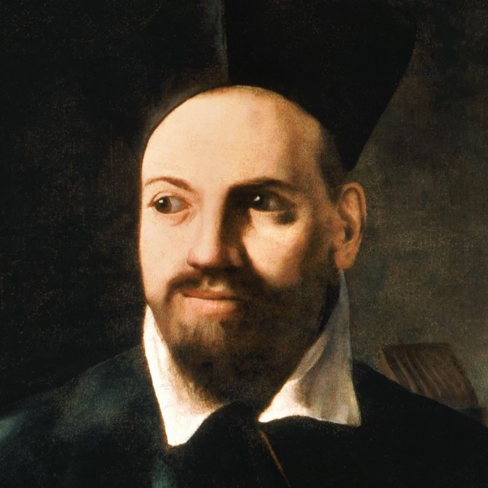 Portrait of Monsignor Maffeo Barberini