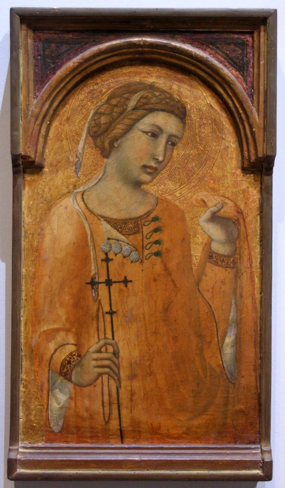 Saint Agatha or Saint Margaret
