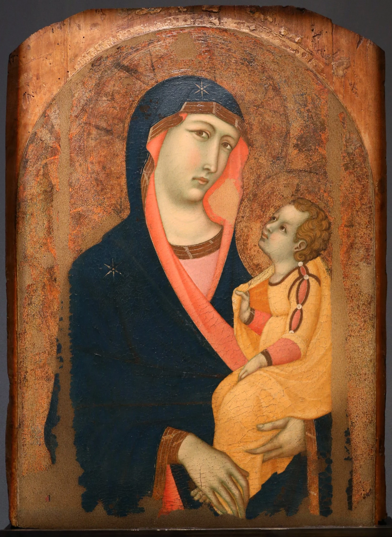 Madonna and Child of Castiglione d’Orcia