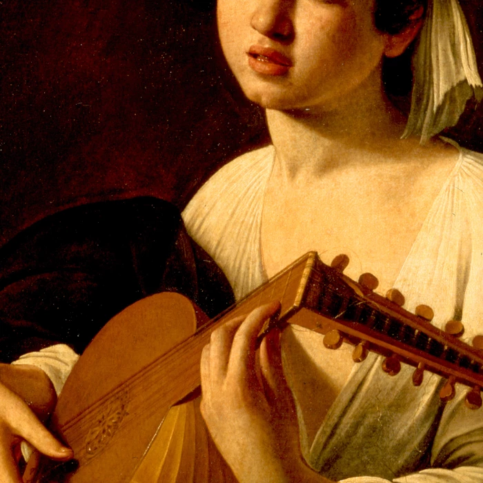 The Lute Player