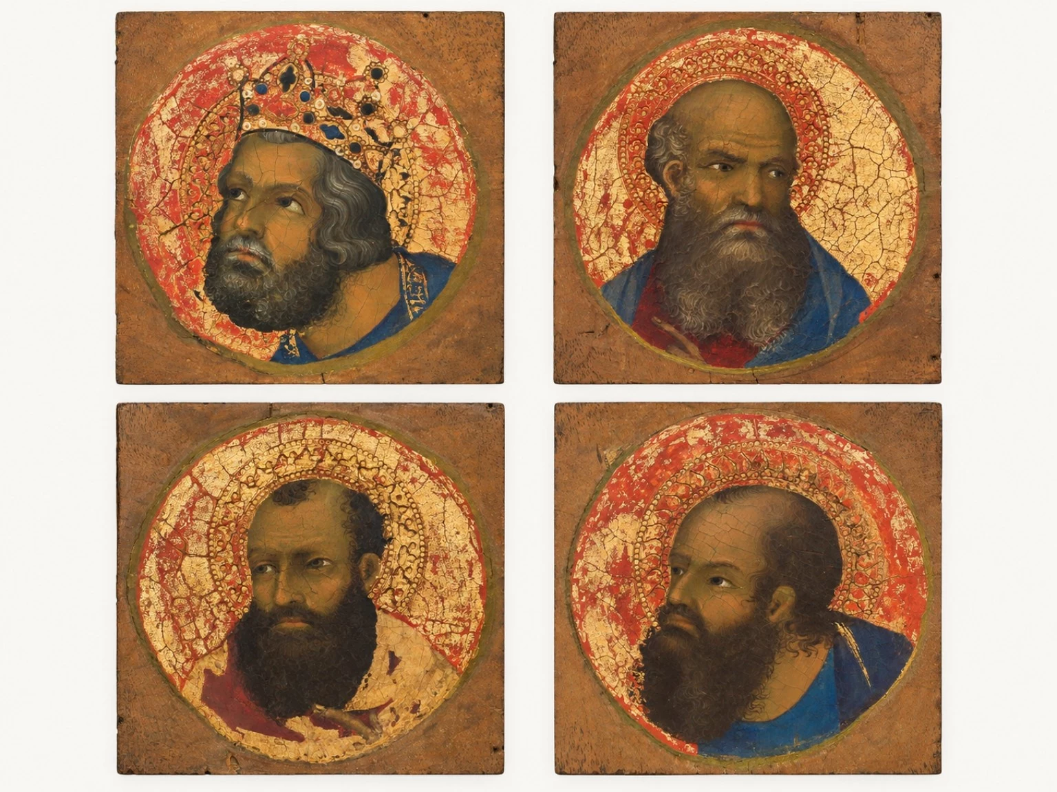 The Four Prophets