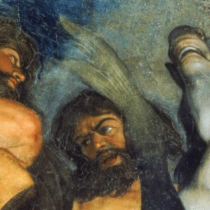 Jupiter, Neptune and Pluto
