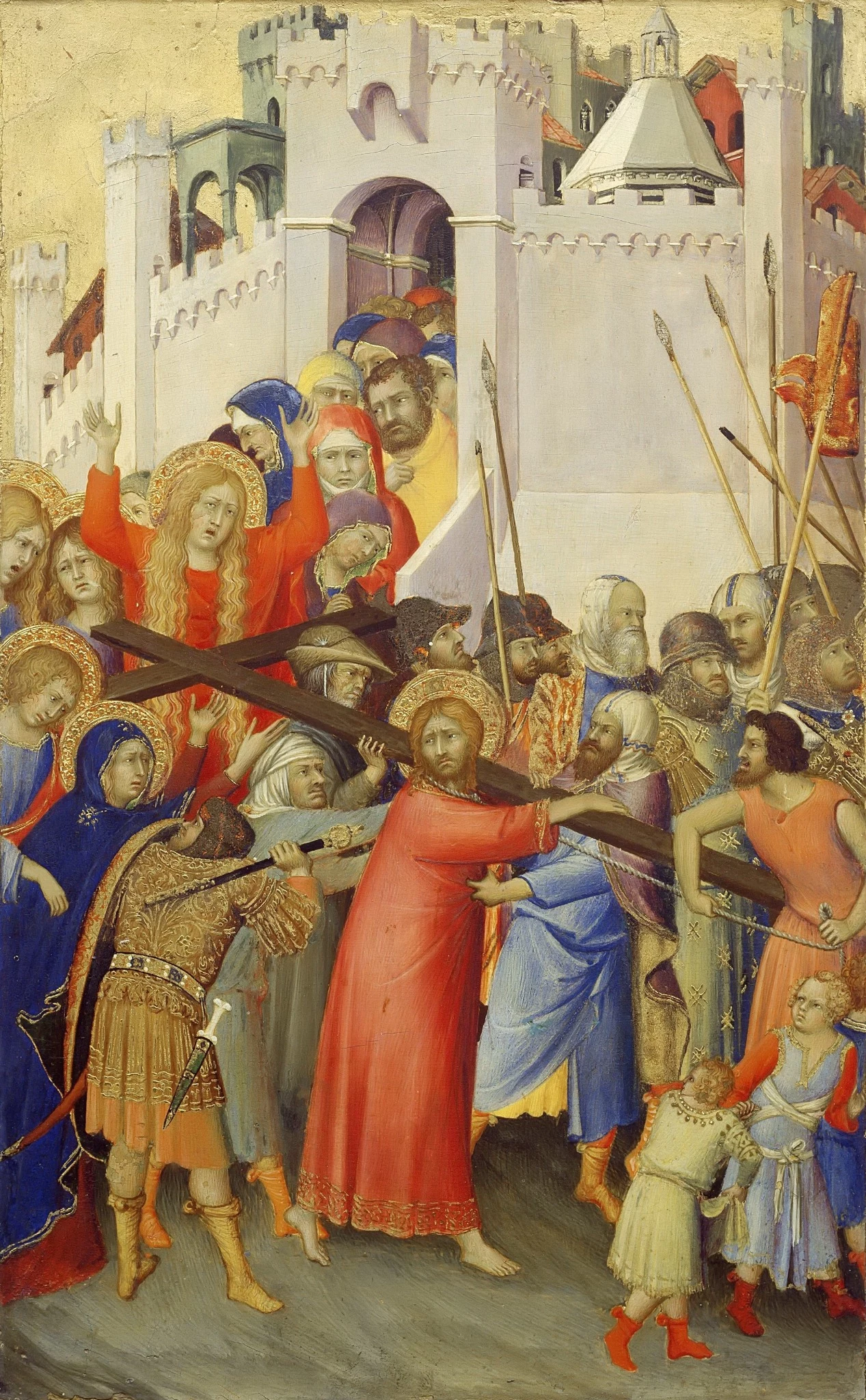 Christ Carrying the Cross