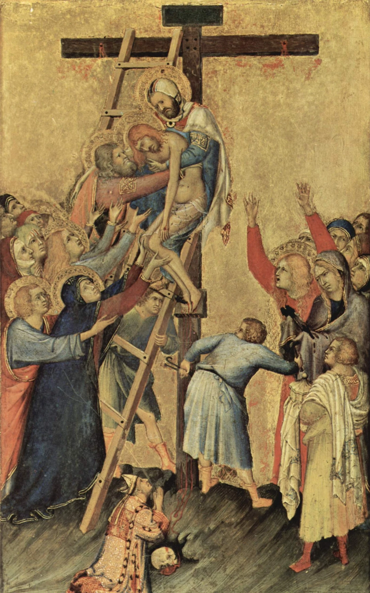 The Descent from the Cross