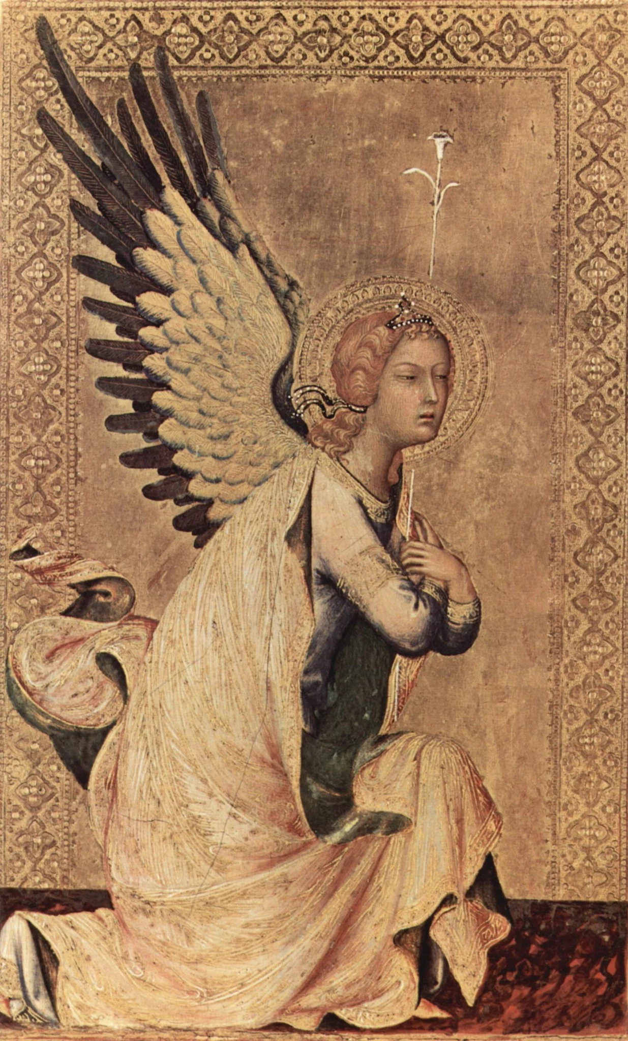 The Angel of the Annunciation
