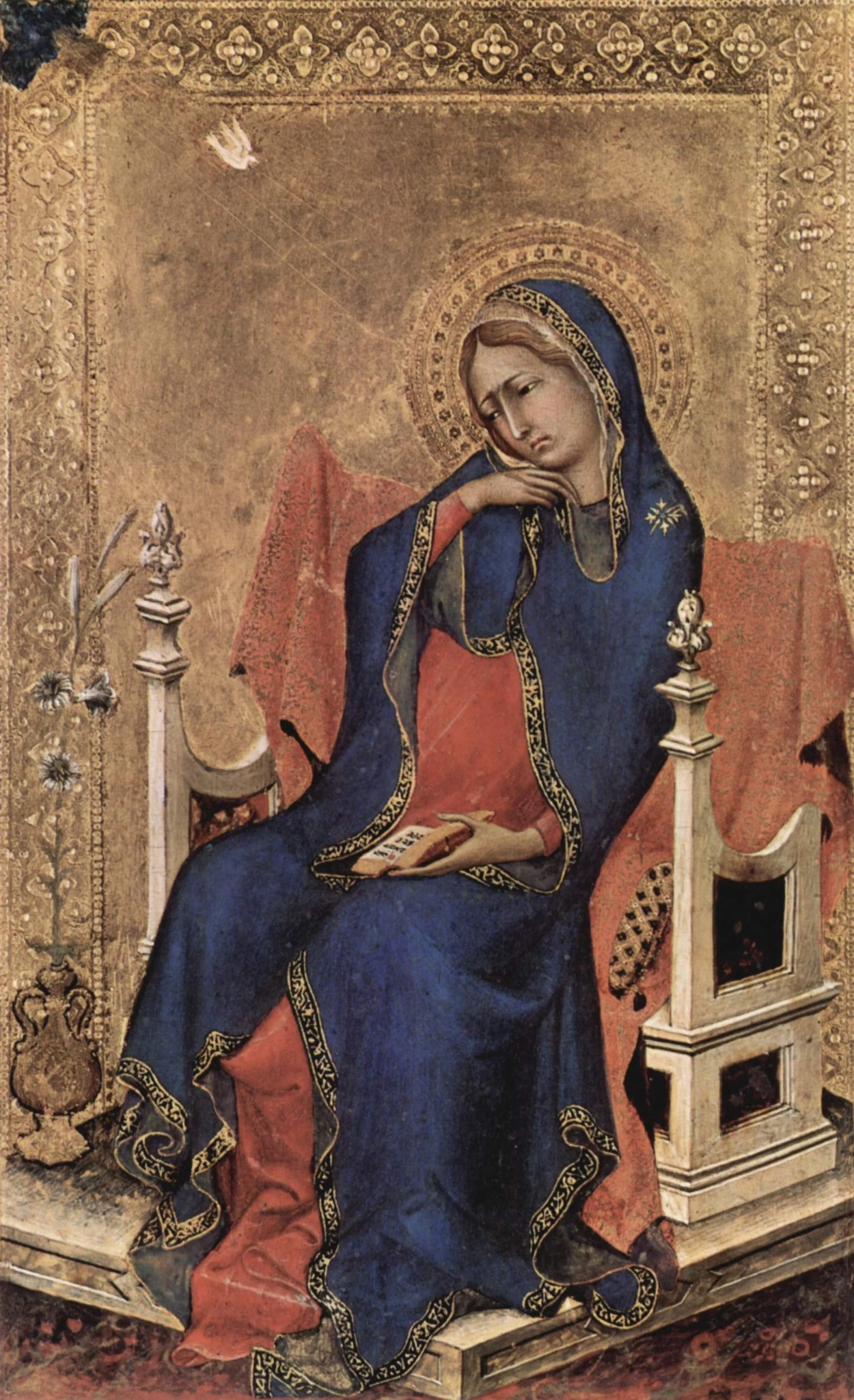 The Virgin of the Annunciation