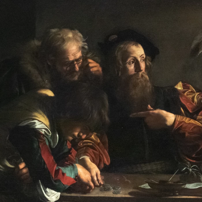 The Calling of Saint Matthew