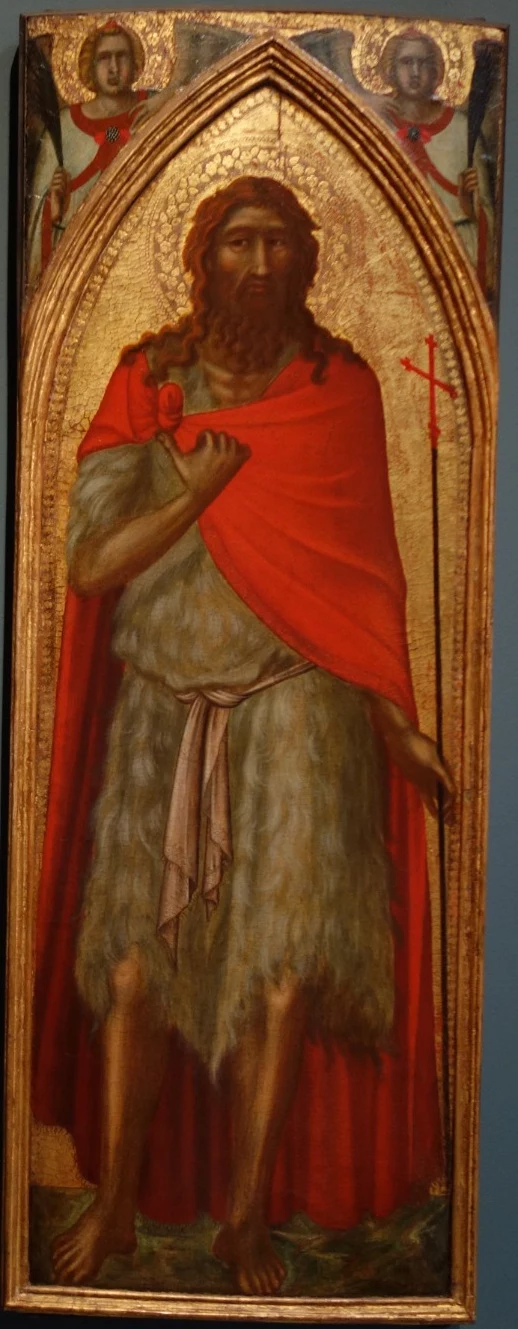 Saint John the Baptist