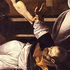 The Martyrdom of Saint Matthew