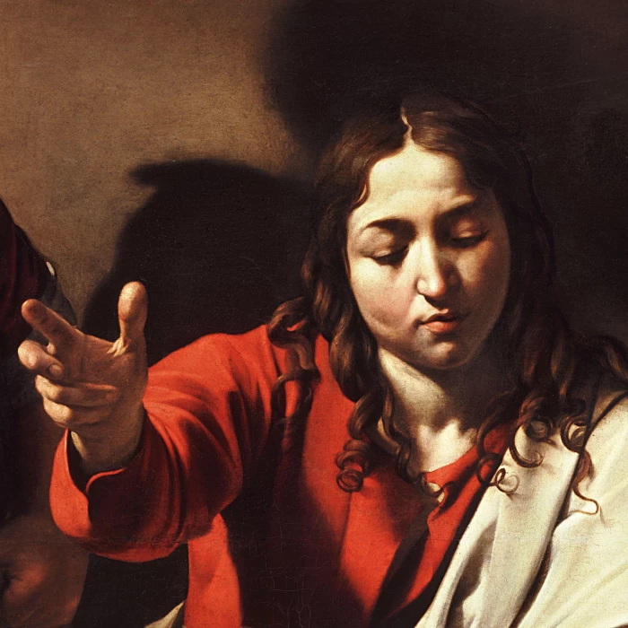 The Supper at Emmaus