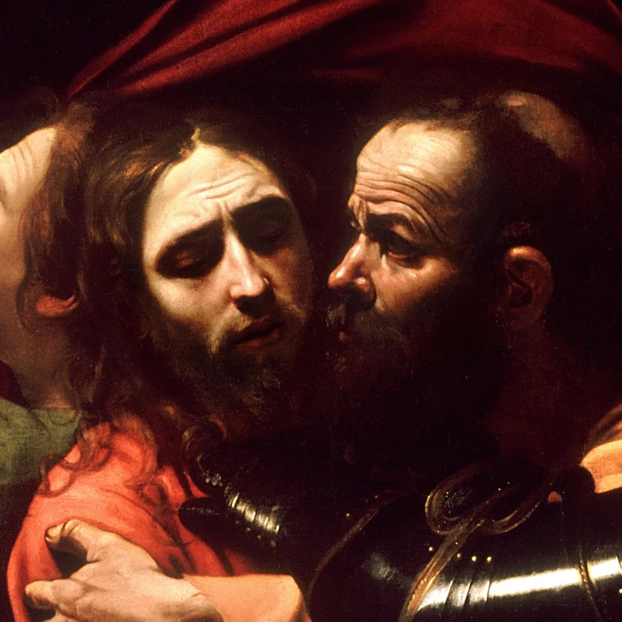 The Taking of Christ